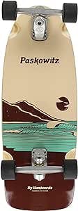Rad Little Wave-Washed Board Will Push You to the Edge of Your Imagination