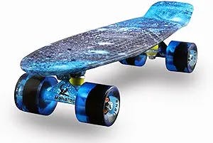 Skate or Die: A Radical Review of the Skateboards Complete 22 Inch Mini Cru